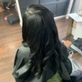 Partial Sew In