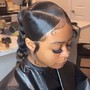 Natural Hair Two-Strand