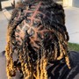 Two-Strand/ Retwist