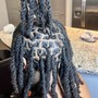 Two-Strand/ Retwist