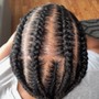 Tree Braids