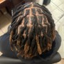 Twists Large (short-Long)