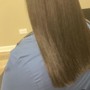 Partial Braids Natural Hair