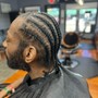 Men's Braids