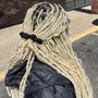 Soft loc/Butterfly locs touch up