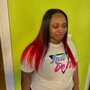 Partial Sew In