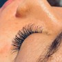 Eyelash Extension Removal