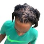 Trim Locs/hair