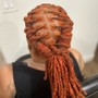 Loc repair 10 or more locs