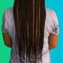 Senegalese Twist