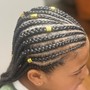 Kid's Braided style