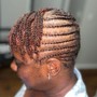 Natural Flat Twist