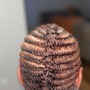 Natural Flat Twist