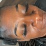 Eyebrow Tinting