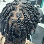 Twist Out