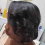 Natural Perm Rods