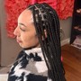 Small Box Braids