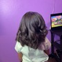 Lace Closure Wig Install