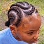 Kid's Braids