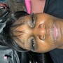 Eyelash Extension Removal