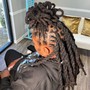 Pop Smoke Braids - Mens