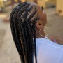 Fulani Braids