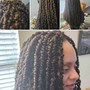 Braid/weave/crochet Takedown