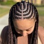 Fulani Braids