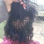 Micro locs Retie