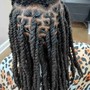 Kid Crochet Braids