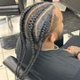 Cornrows