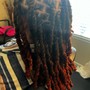 Loc style - Rod set only