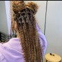 Feed In Braids