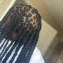 Box Braids