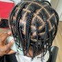 Plats (Full Head )