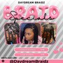 Med/Large Box Braids