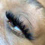 Eyelash Extension Removal