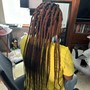 Knotless Braids