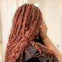 Yarn Braids