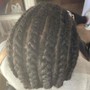 Knotless Braids