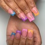 Gel French Tip Add On