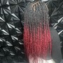 Loc Extensions price will change after choosing the size, this is the starting price.