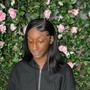 New Frontal Lace Wig Install