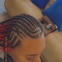 Fulani Braids