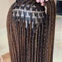 Individual Braids