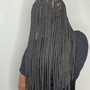 Individual Braids