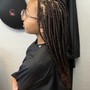 Box Braids