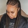 Individual Braids