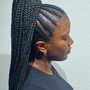 Individual Braids