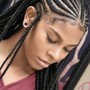 Box Braids